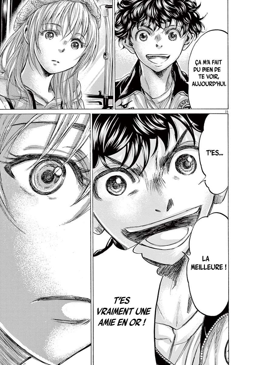 Read Ao Ashi FR Manga Online