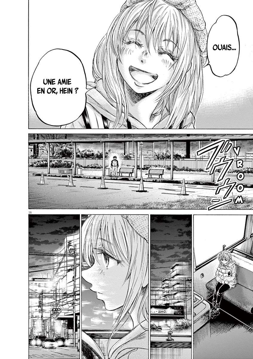 Read Ao Ashi FR Manga Online