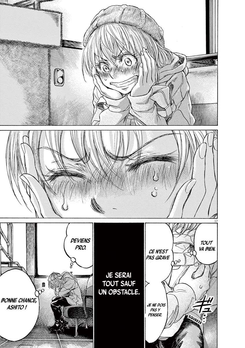 Read Ao Ashi FR Manga Online