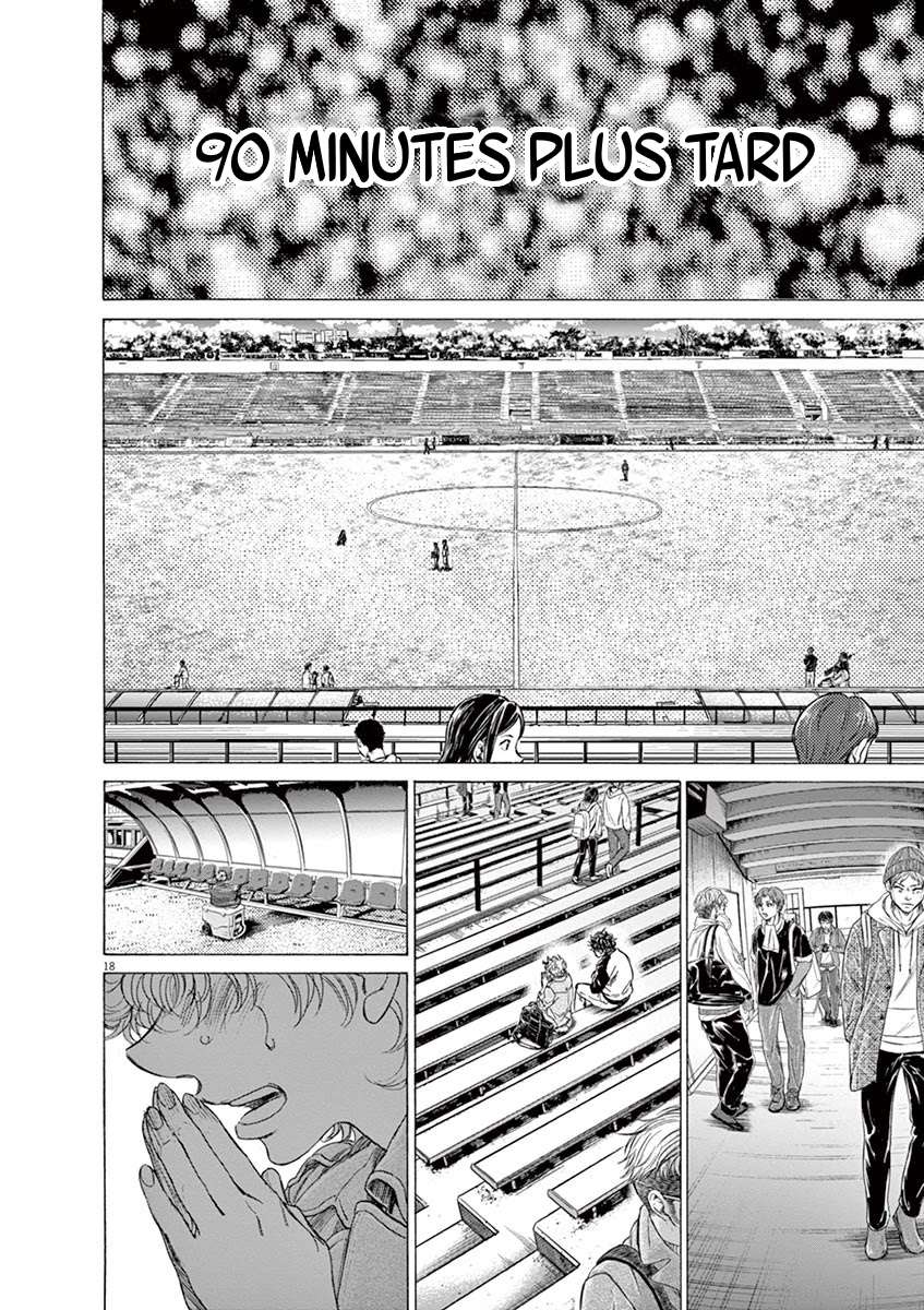 Read Ao Ashi FR Manga Online