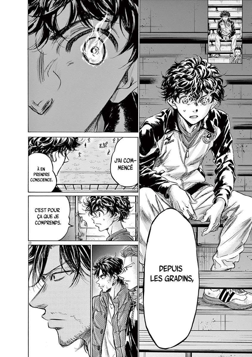 Read Ao Ashi FR Manga Online