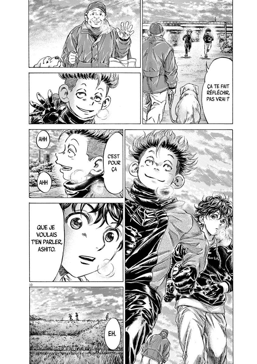 Read Ao Ashi FR Manga Online