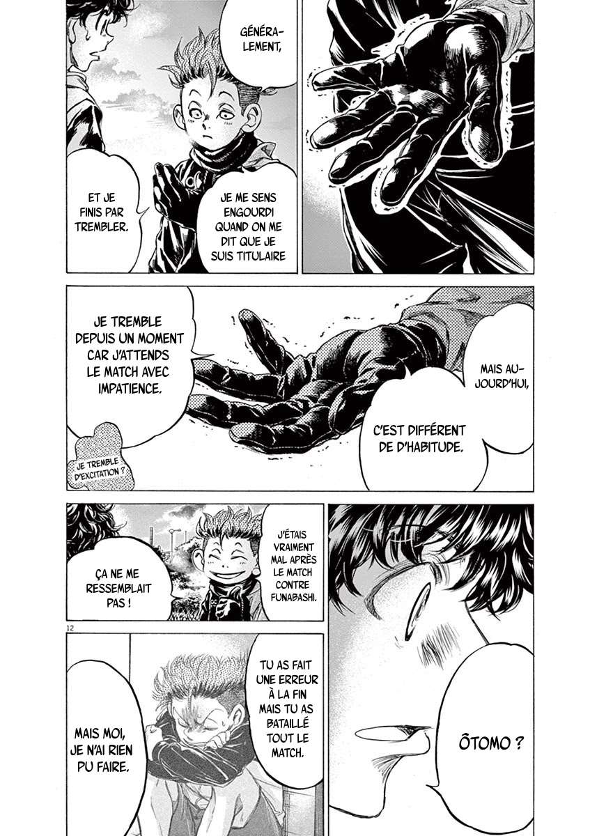 Read Ao Ashi FR Manga Online