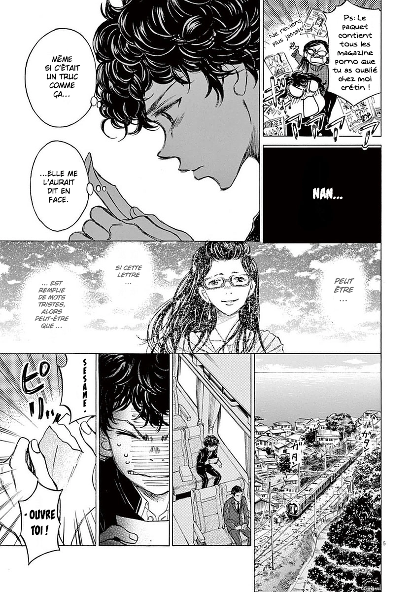 Read Ao Ashi FR Manga Online