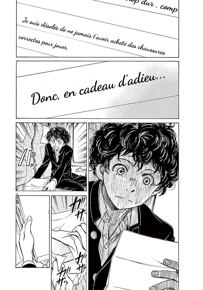 Read Ao Ashi FR Manga Online