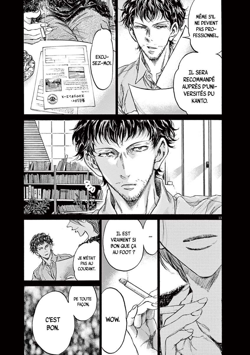 Read Ao Ashi FR Manga Online