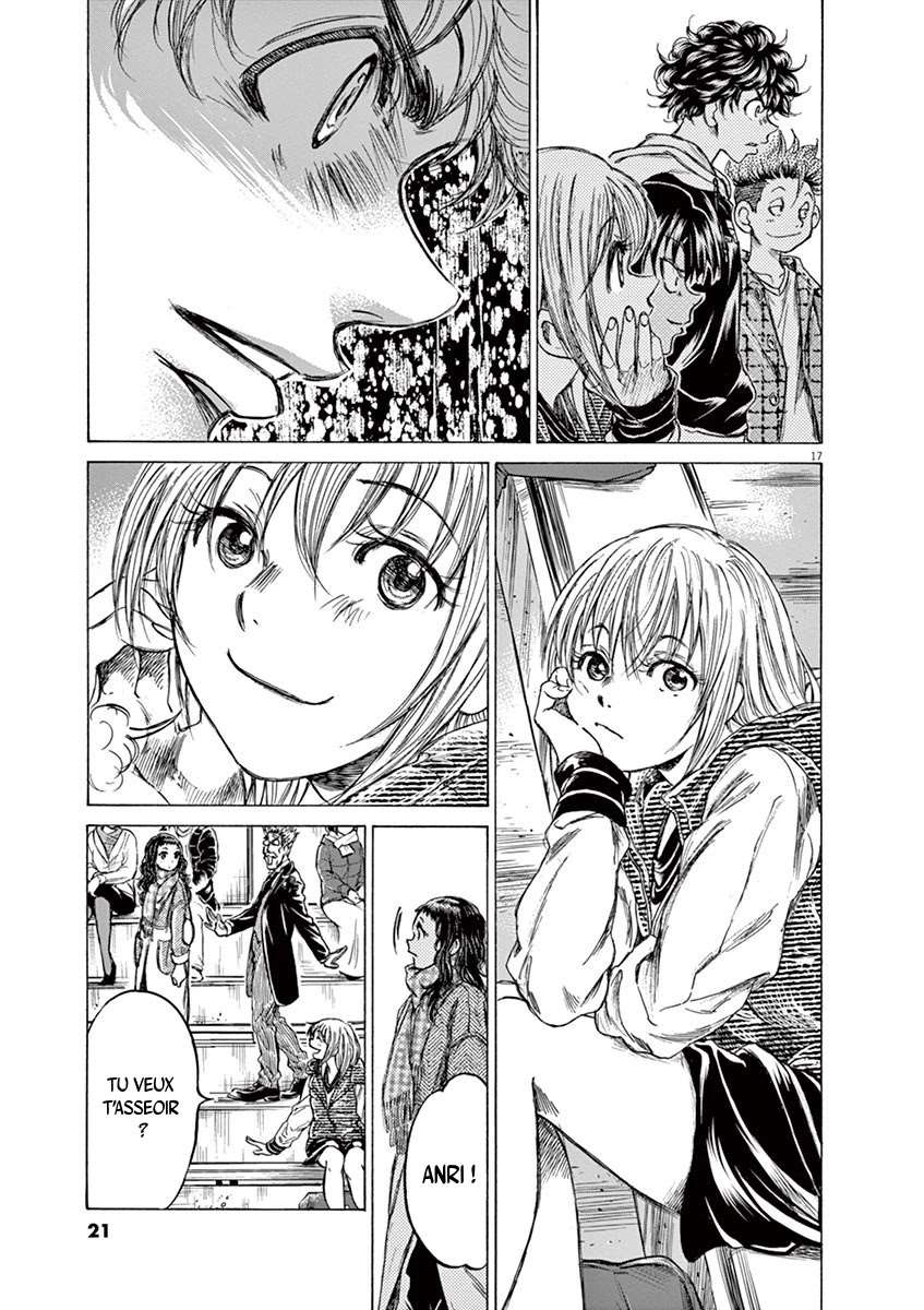 Read Ao Ashi FR Manga Online