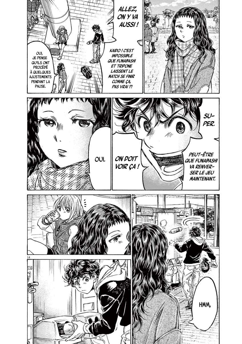 Read Ao Ashi FR Manga Online