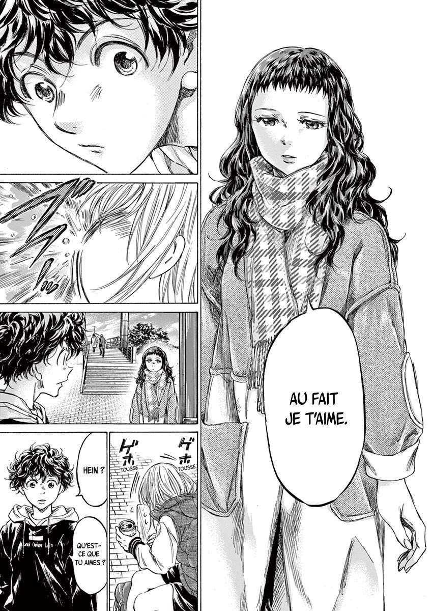 Read Ao Ashi FR Manga Online