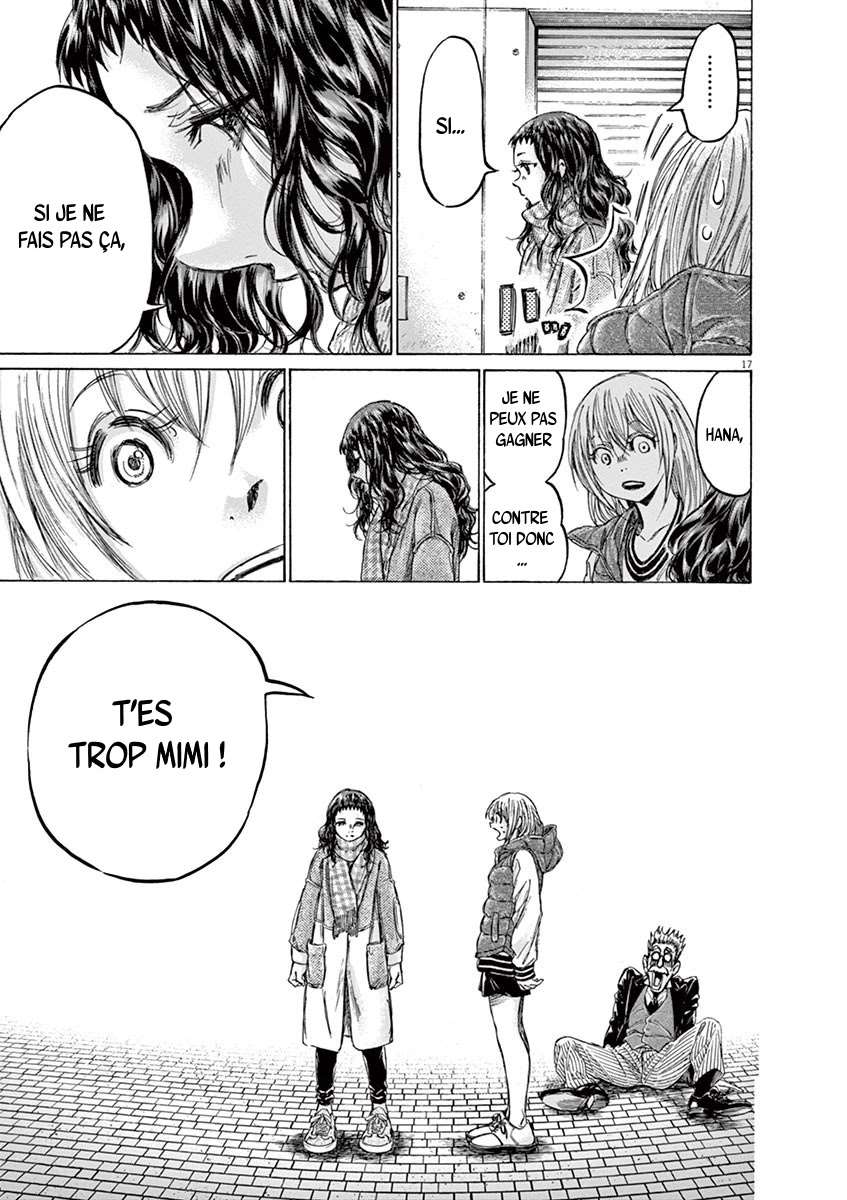 Read Ao Ashi FR Manga Online