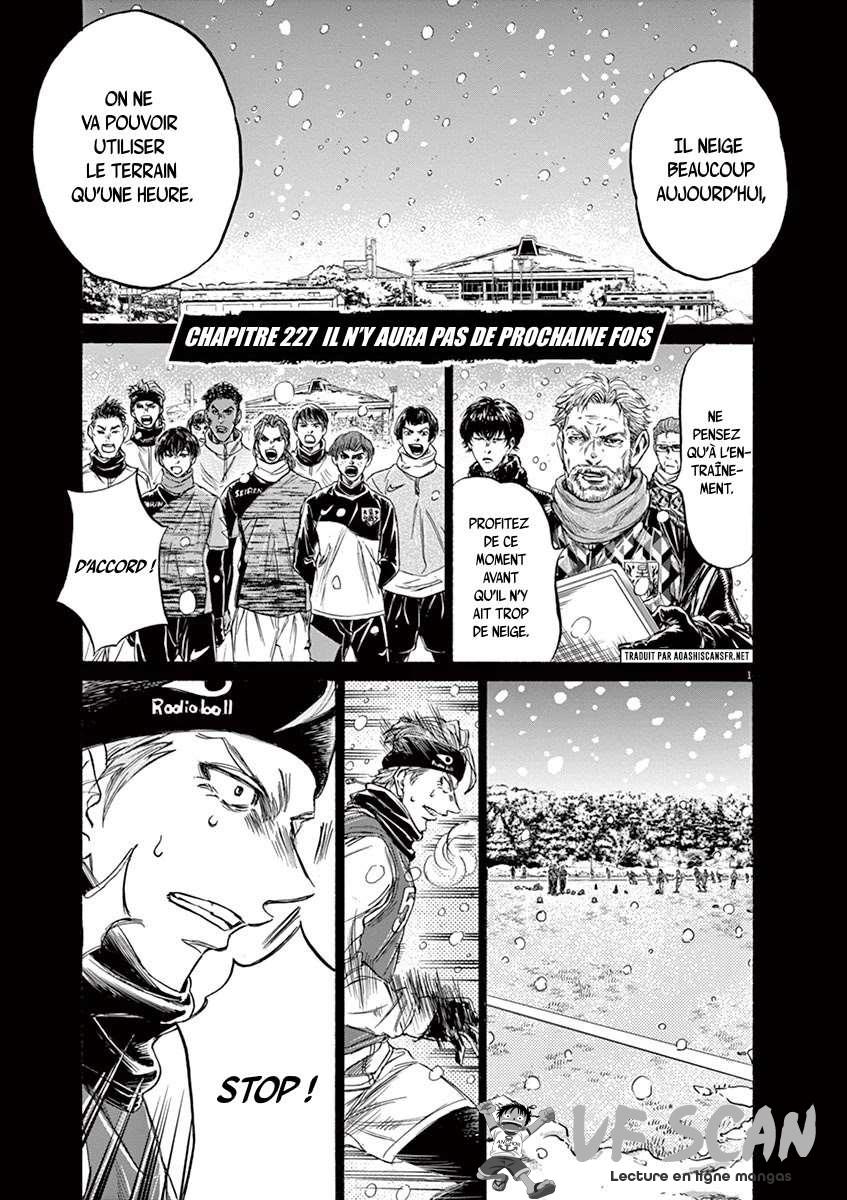 Read Ao Ashi FR Manga Online
