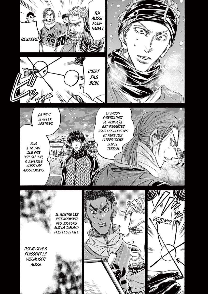 Read Ao Ashi FR Manga Online