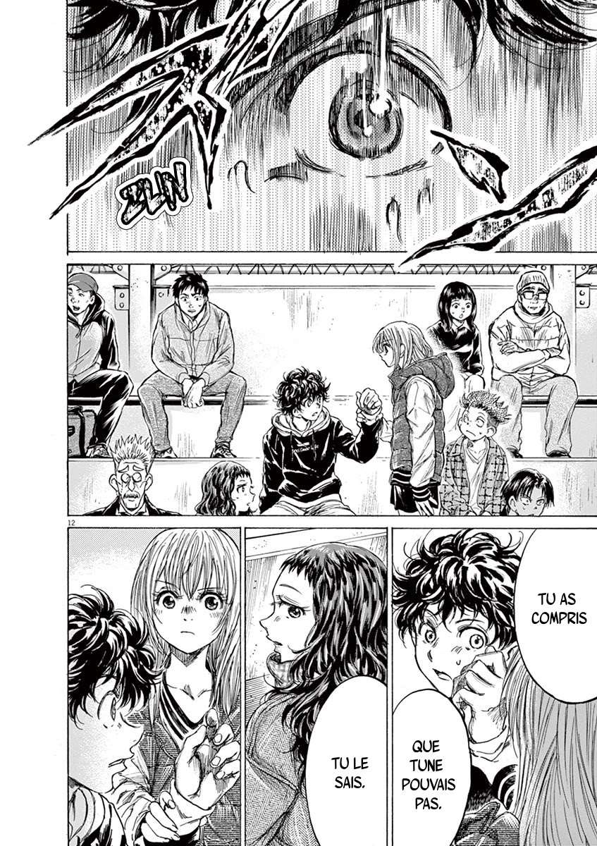 Read Ao Ashi FR Manga Online