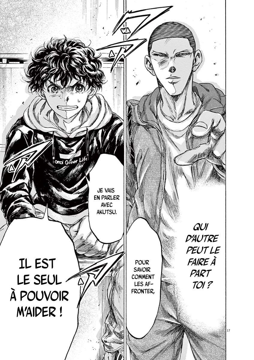 Read Ao Ashi FR Manga Online