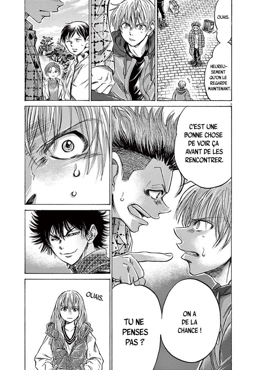 Read Ao Ashi FR Manga Online