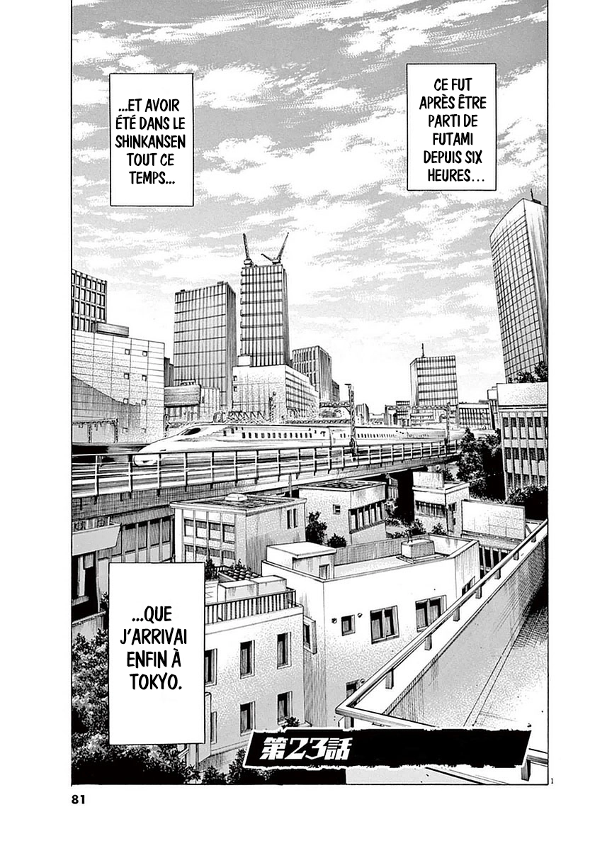 Read Ao Ashi FR Manga Online