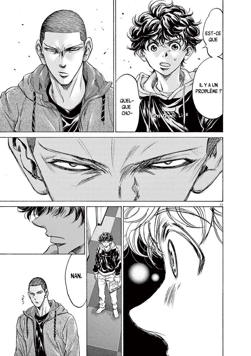 Read Ao Ashi FR Manga Online