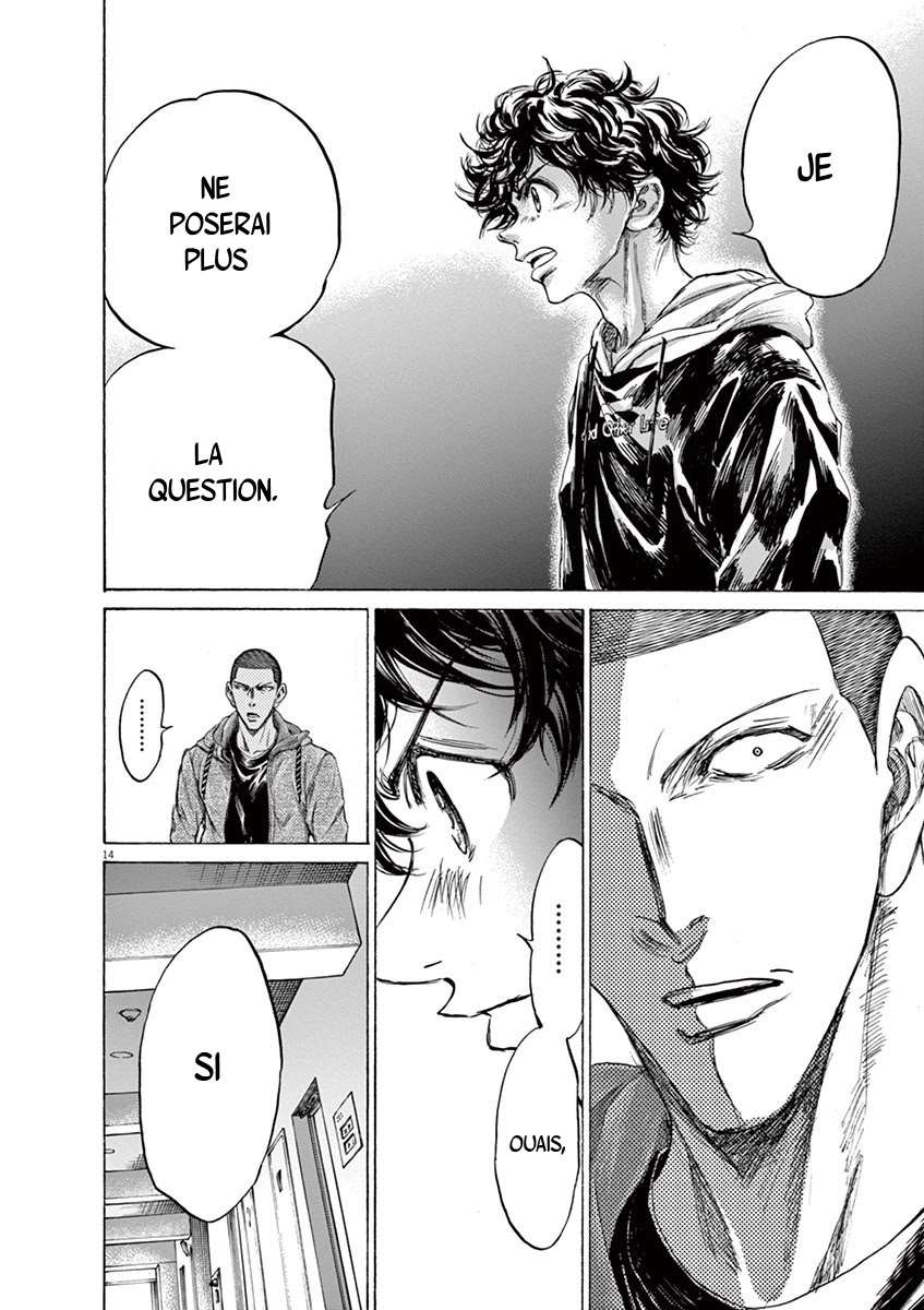 Read Ao Ashi FR Manga Online