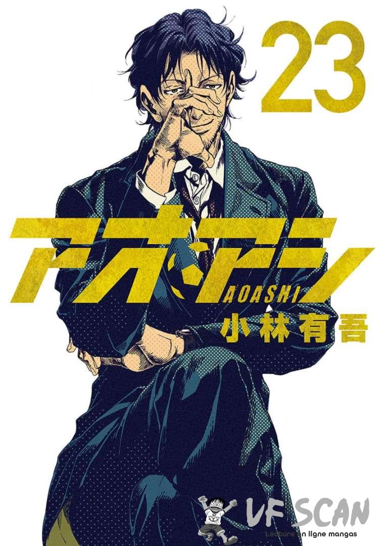 Read Ao Ashi FR Manga Online