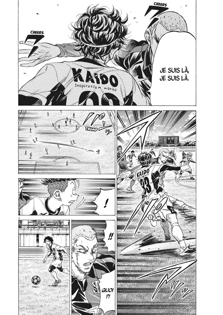 Read Ao Ashi FR Manga Online