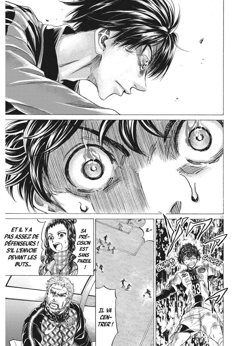 Read Ao Ashi FR Manga Online