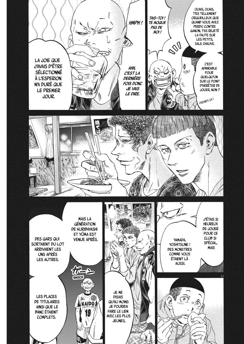 Read Ao Ashi FR Manga Online