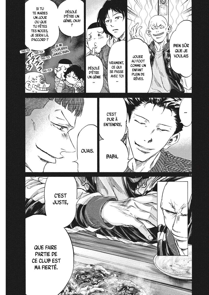 Read Ao Ashi FR Manga Online