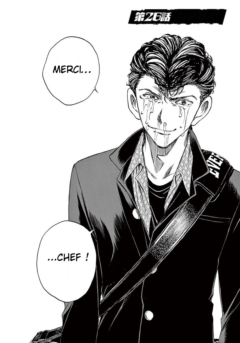 Read Ao Ashi FR Manga Online