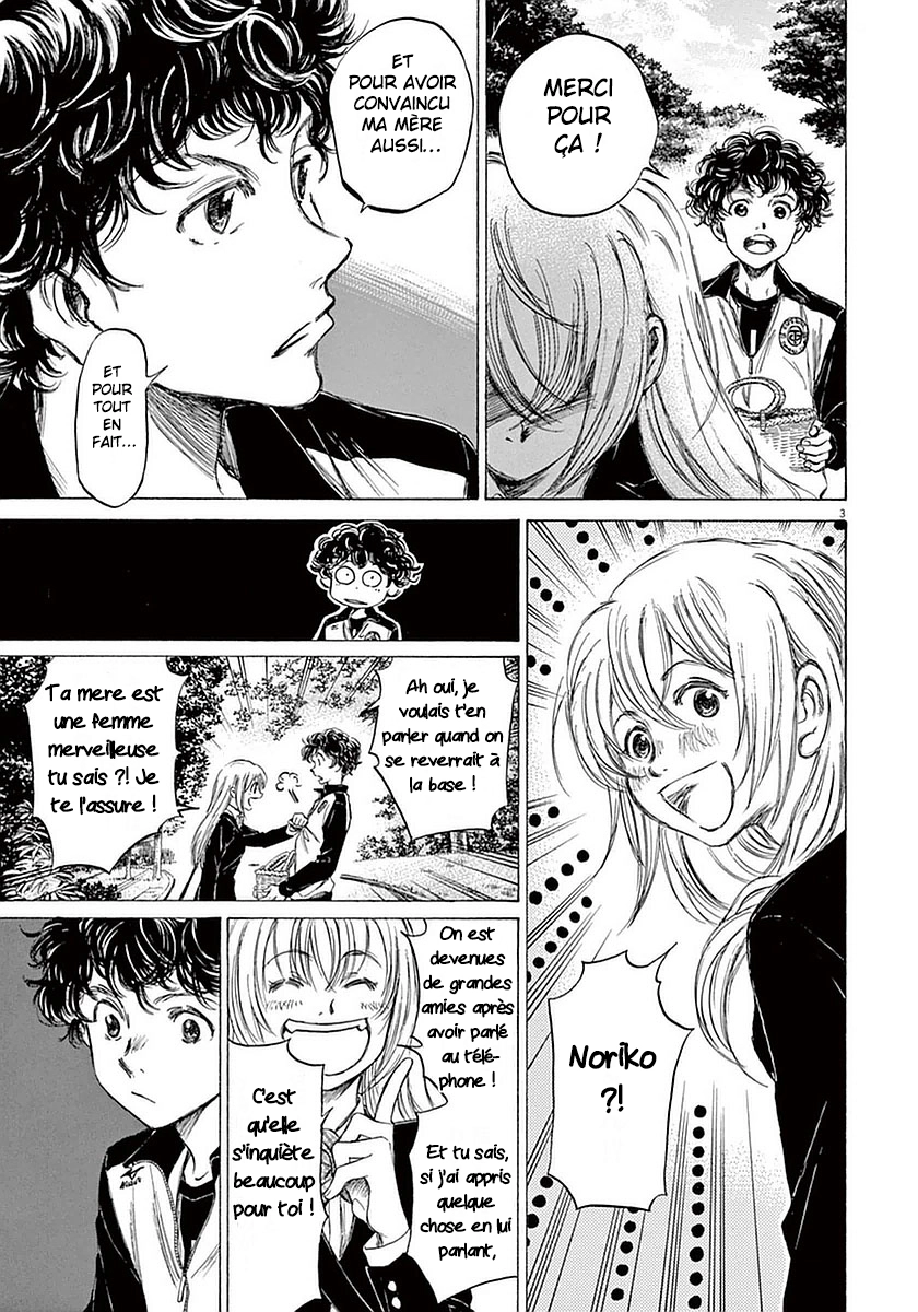 Read Ao Ashi FR Manga Online