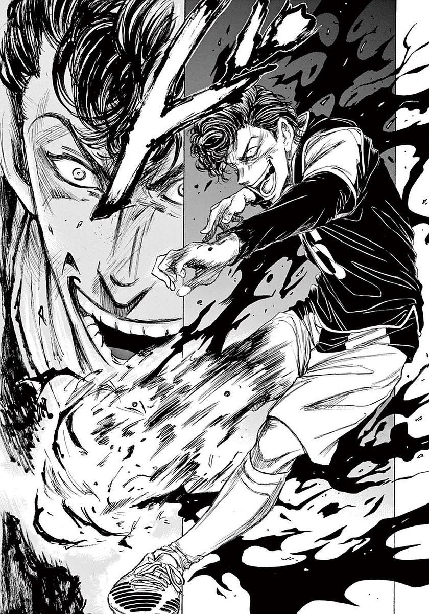 Read Ao Ashi FR Manga Online