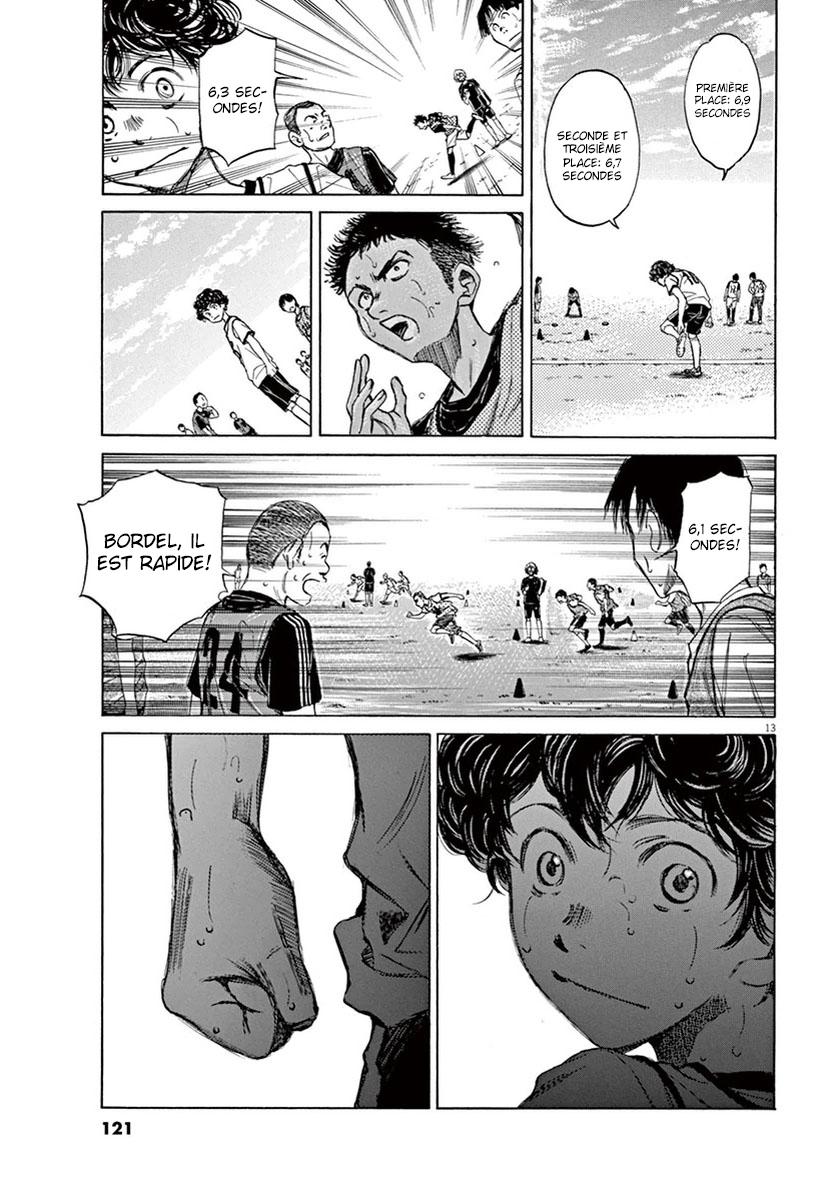 Read Ao Ashi FR Manga Online