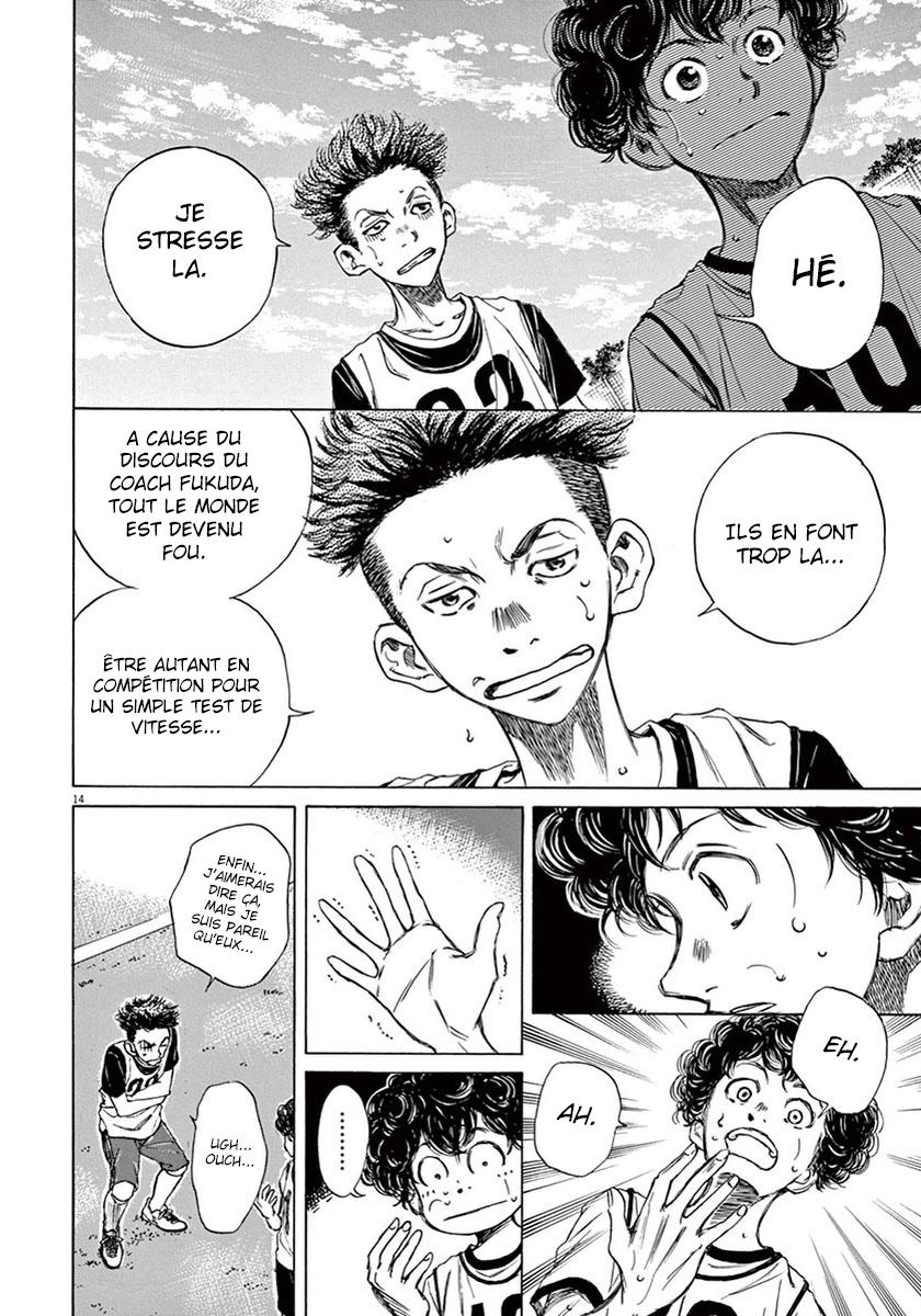 Read Ao Ashi FR Manga Online