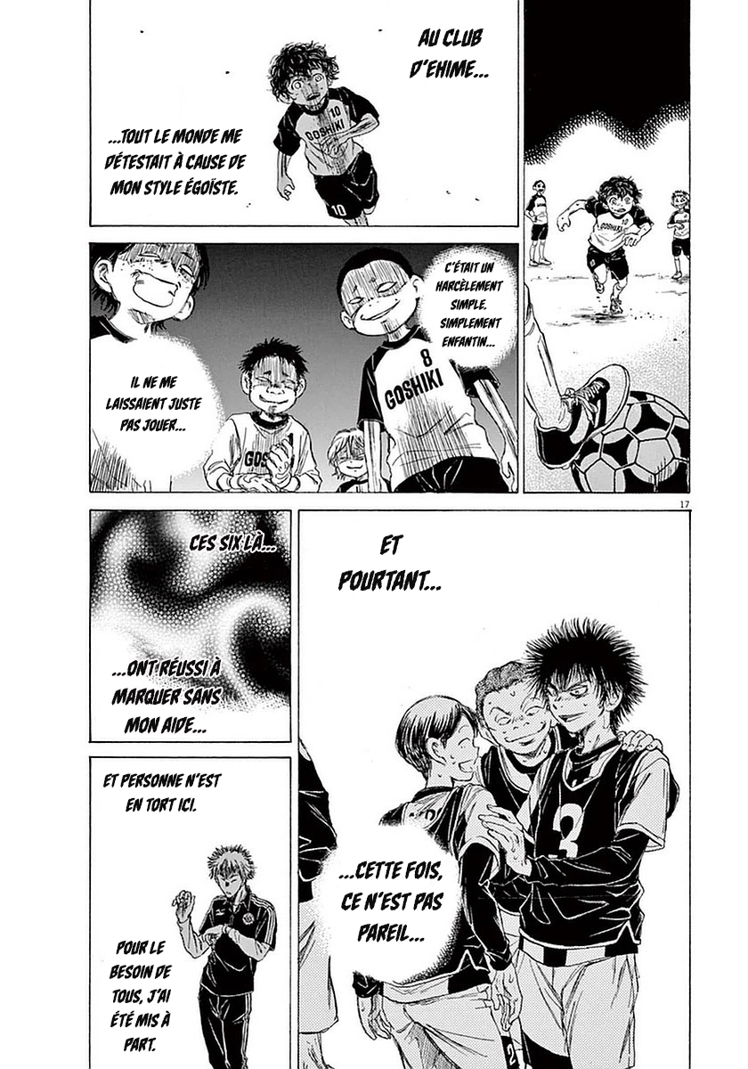 Read Ao Ashi FR Manga Online