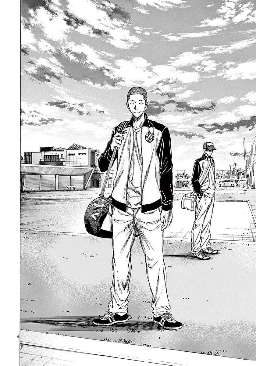 Read Ao Ashi FR Manga Online