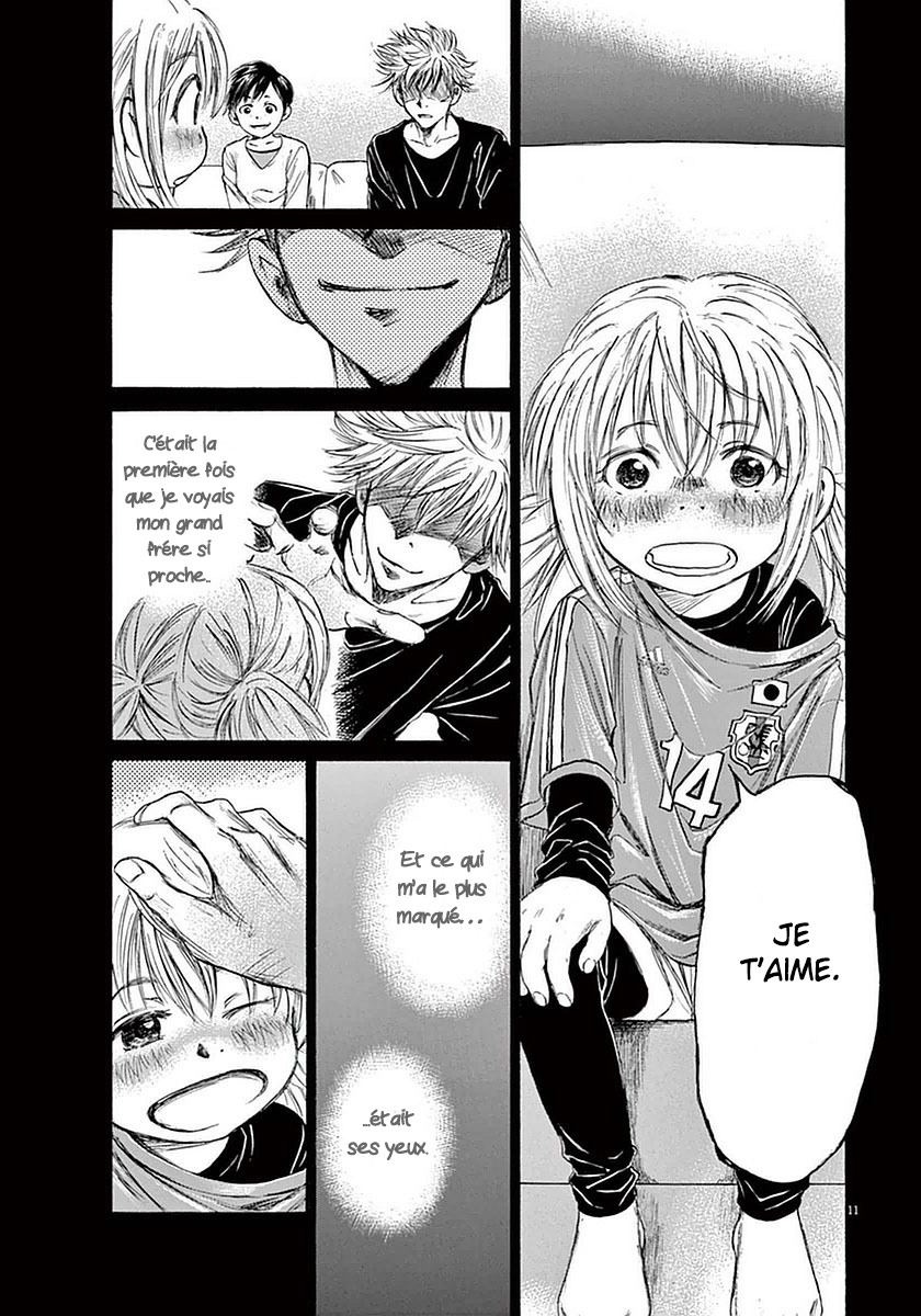 Read Ao Ashi FR Manga Online
