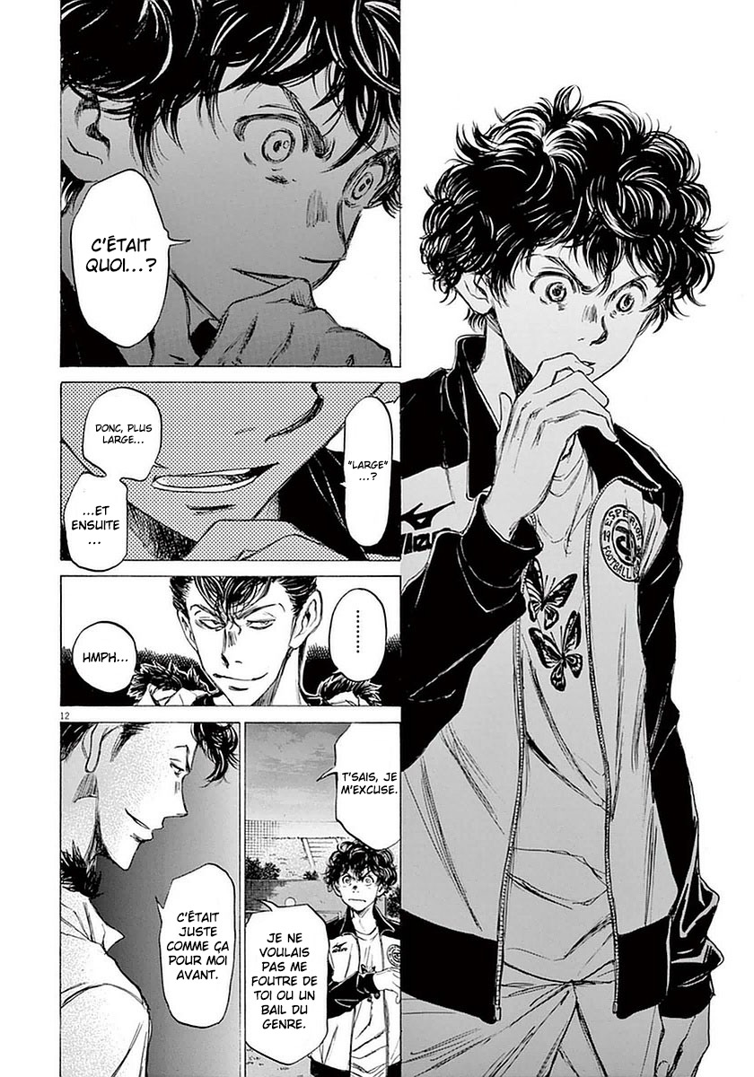 Read Ao Ashi FR Manga Online