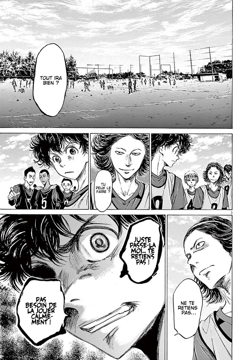 Read Ao Ashi FR Manga Online