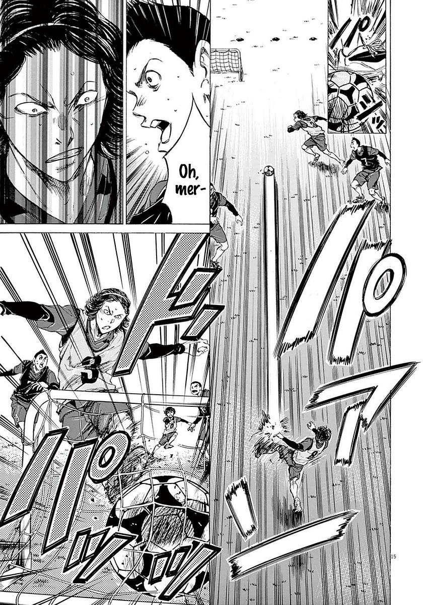 Read Ao Ashi FR Manga Online