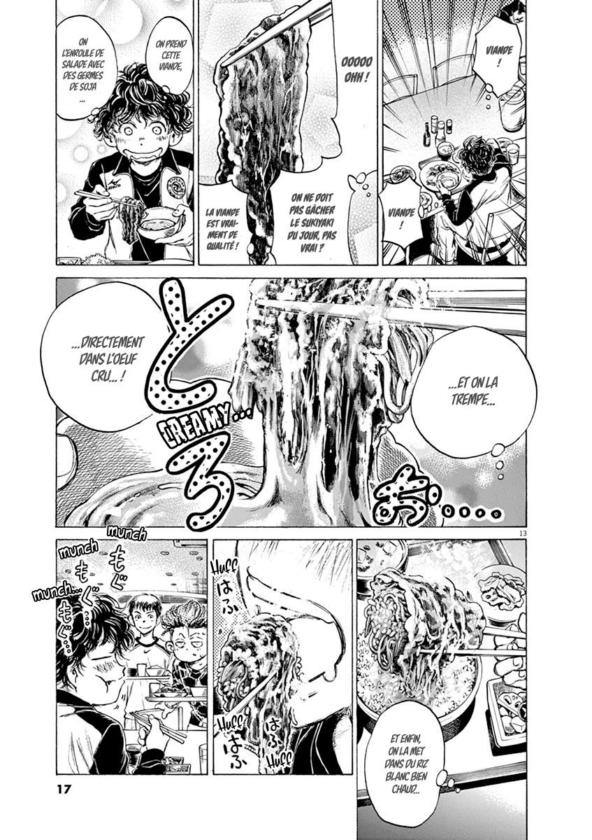 Read Ao Ashi FR Manga Online