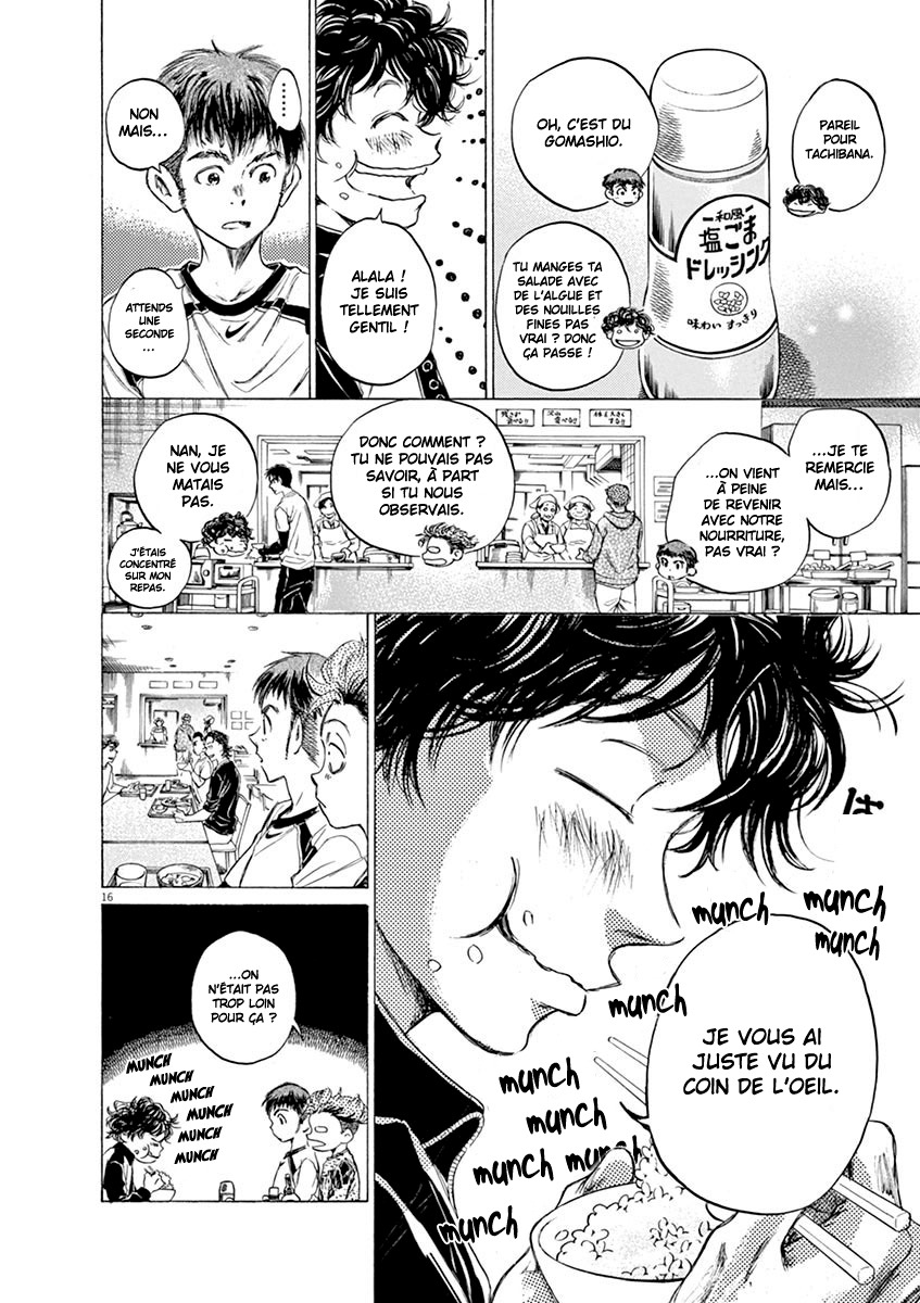 Read Ao Ashi FR Manga Online