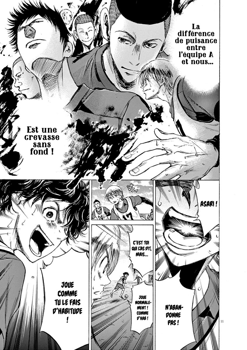 Read Ao Ashi FR Manga Online
