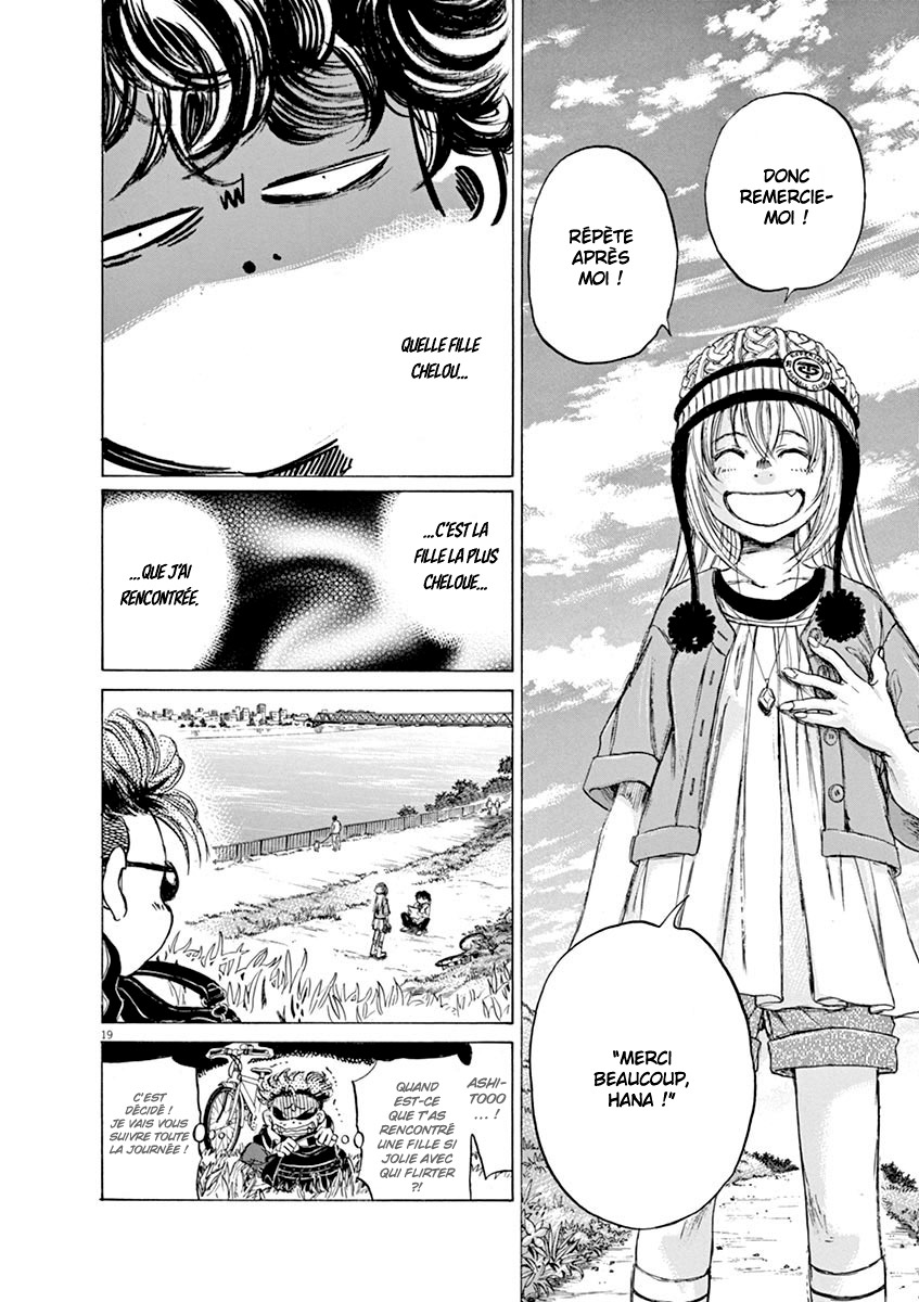 Read Ao Ashi FR Manga Online