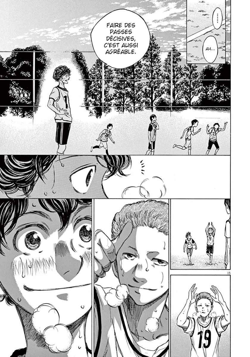Read Ao Ashi FR Manga Online