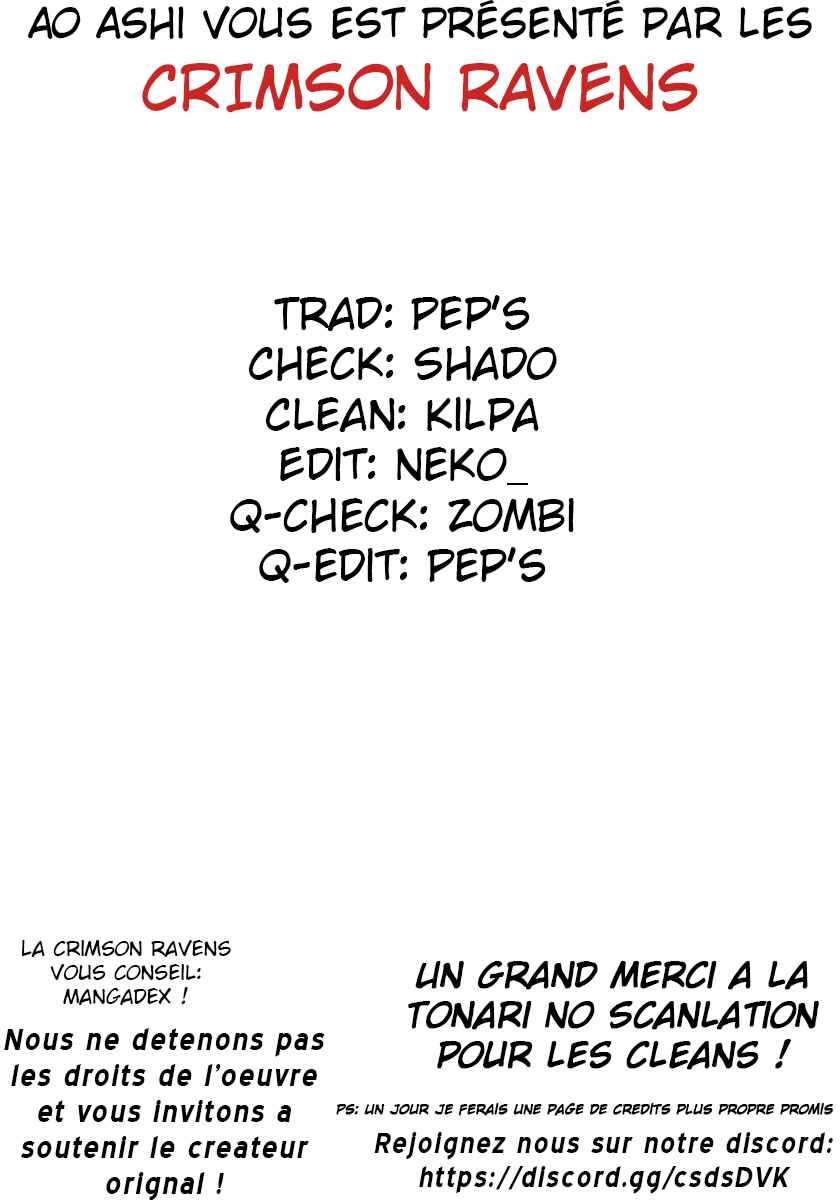 Read Ao Ashi FR Manga Online