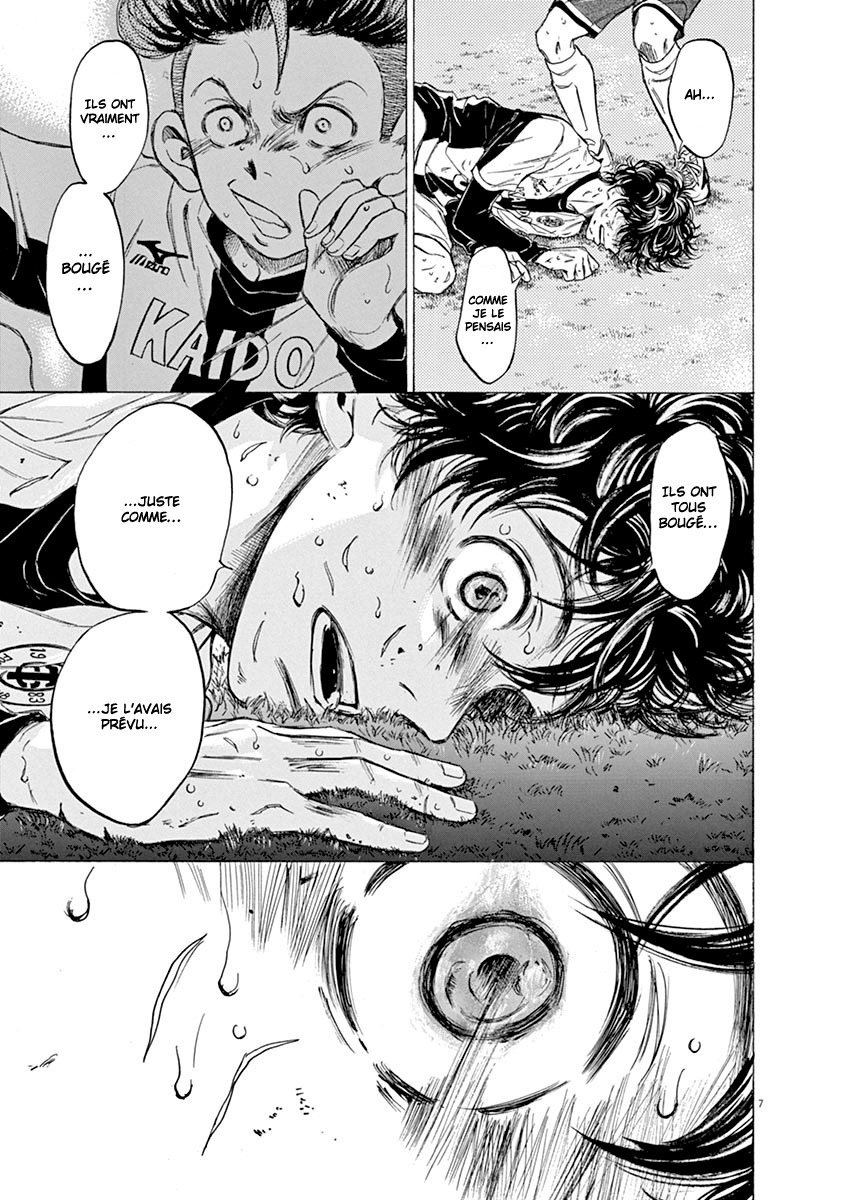 Read Ao Ashi FR Manga Online