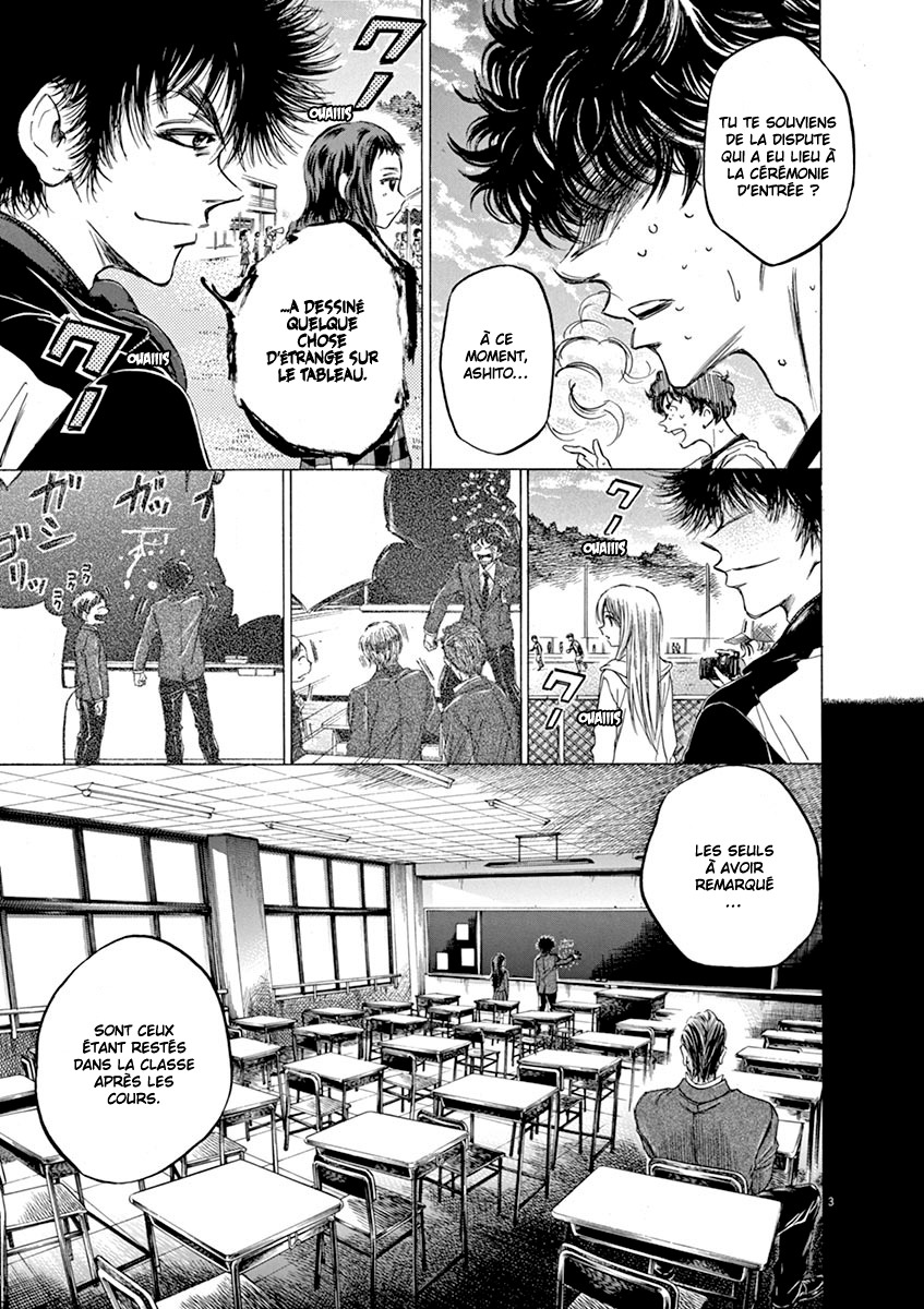 Read Ao Ashi FR Manga Online