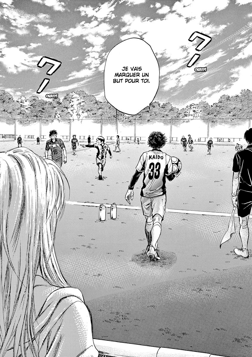 Read Ao Ashi FR Manga Online
