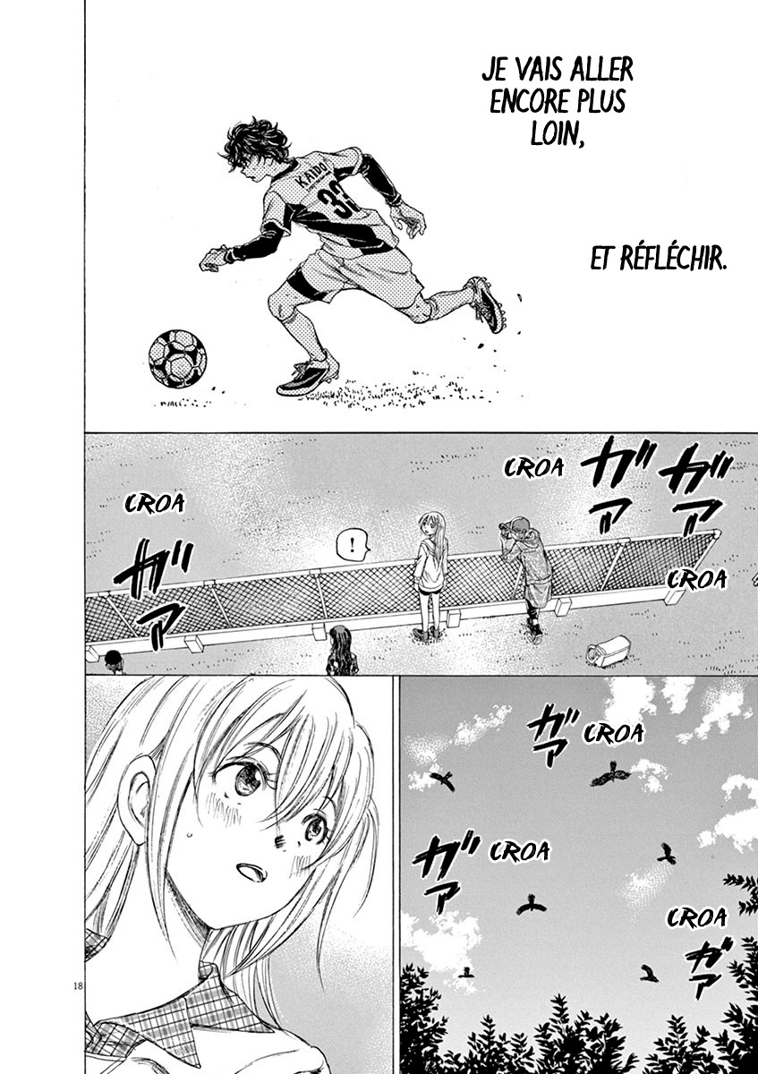 Read Ao Ashi FR Manga Online