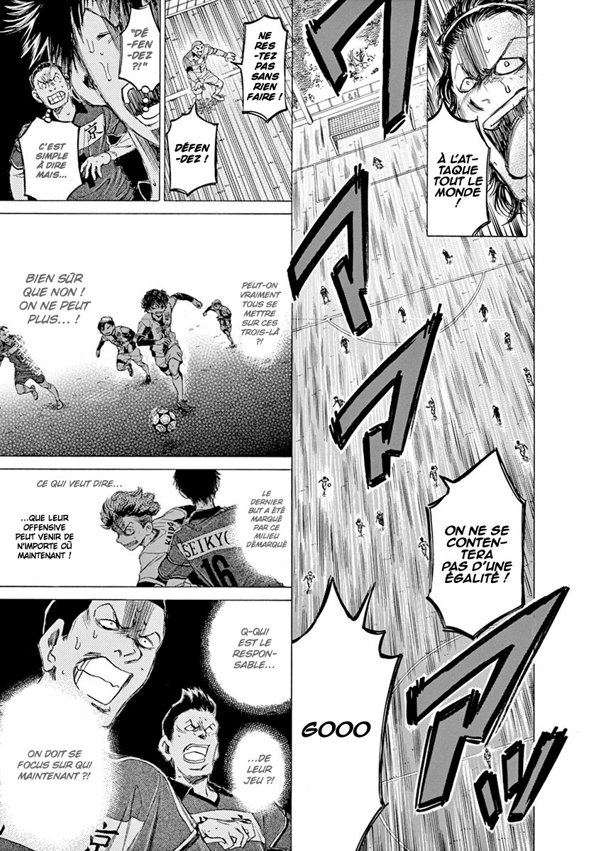 Read Ao Ashi FR Manga Online