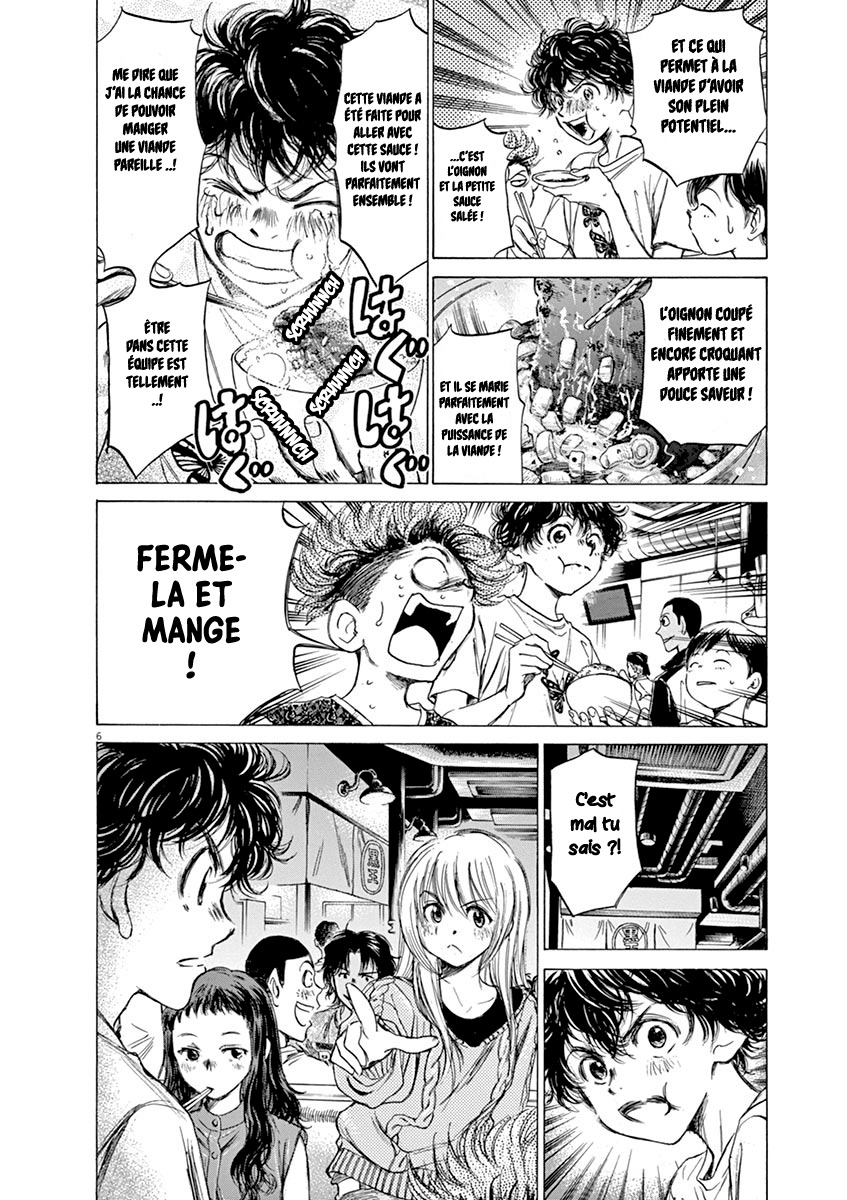 Read Ao Ashi FR Manga Online